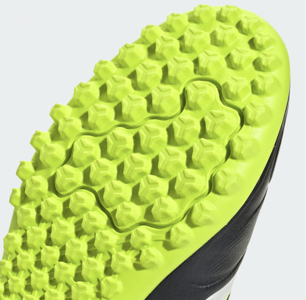 Шиповки детские Adidas Copa Pure 2 League JR TF