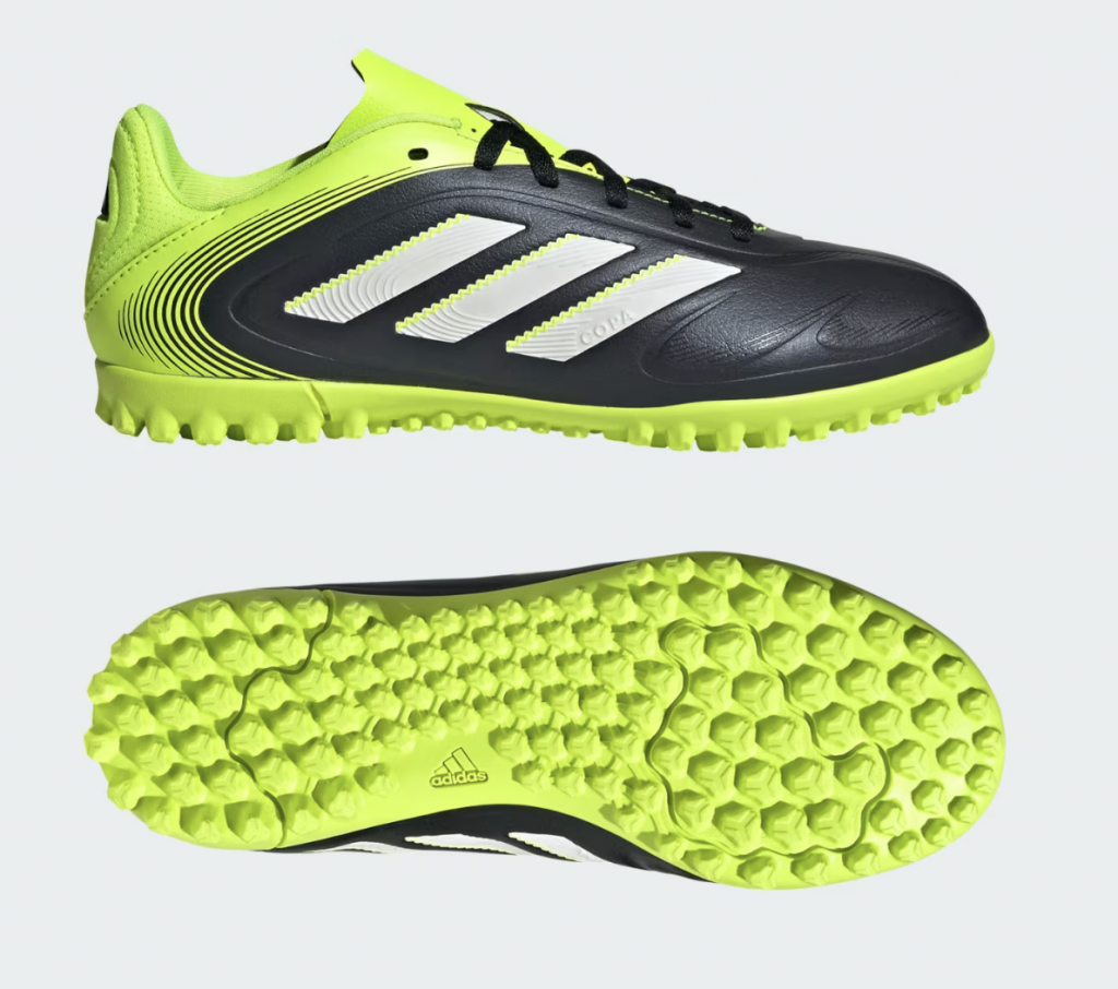 Шиповки детские Adidas Copa Pure 2 League JR TF