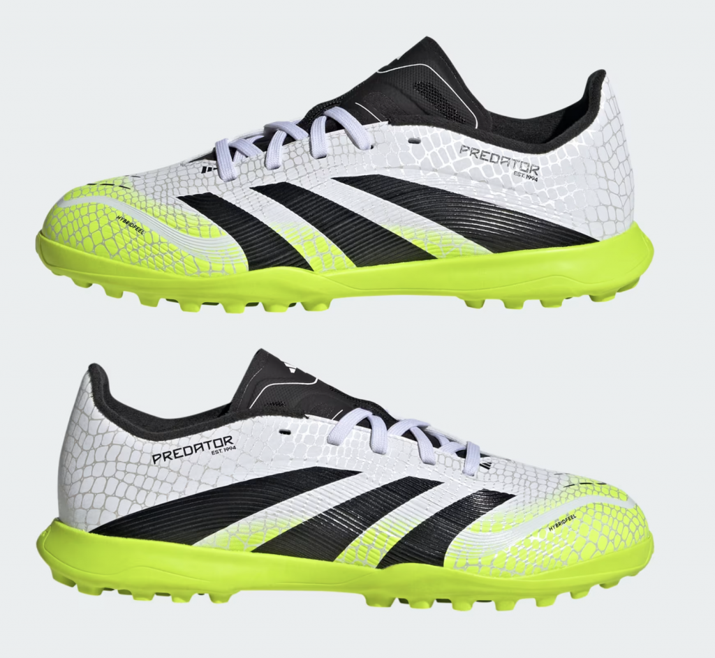 Шиповки детские Adidas Predator League JR TF