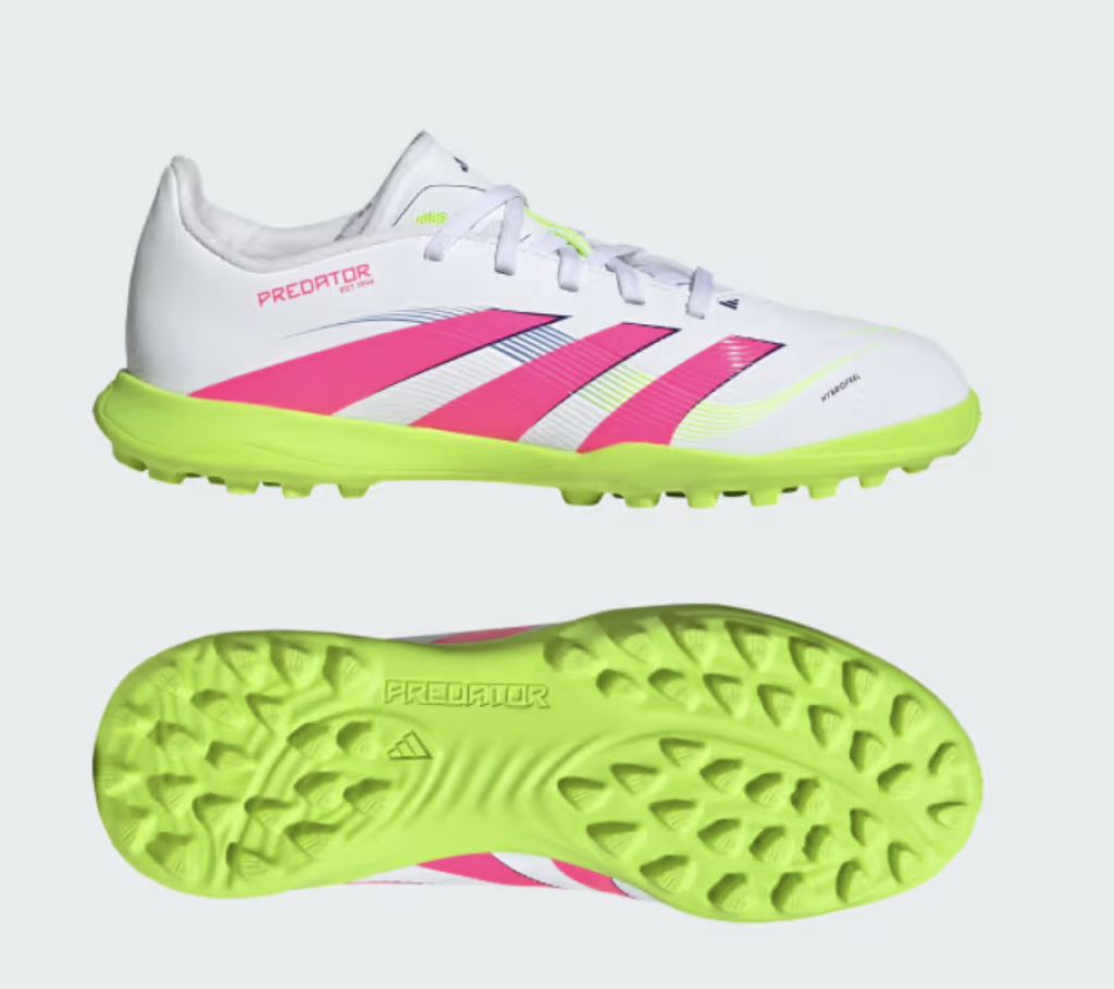 Шиповки детские Adidas Predator League JR TF