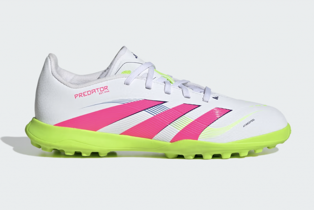 Шиповки детские Adidas Predator League JR TF