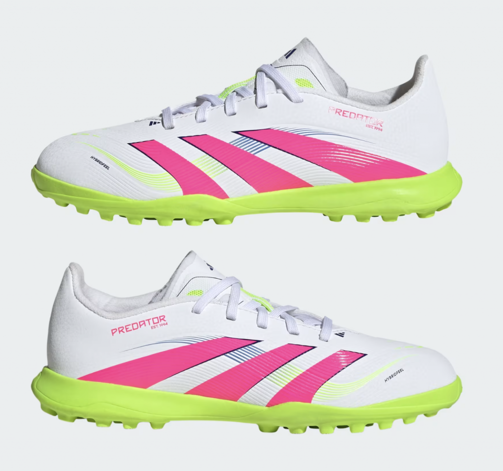 Шиповки детские Adidas Predator League JR TF