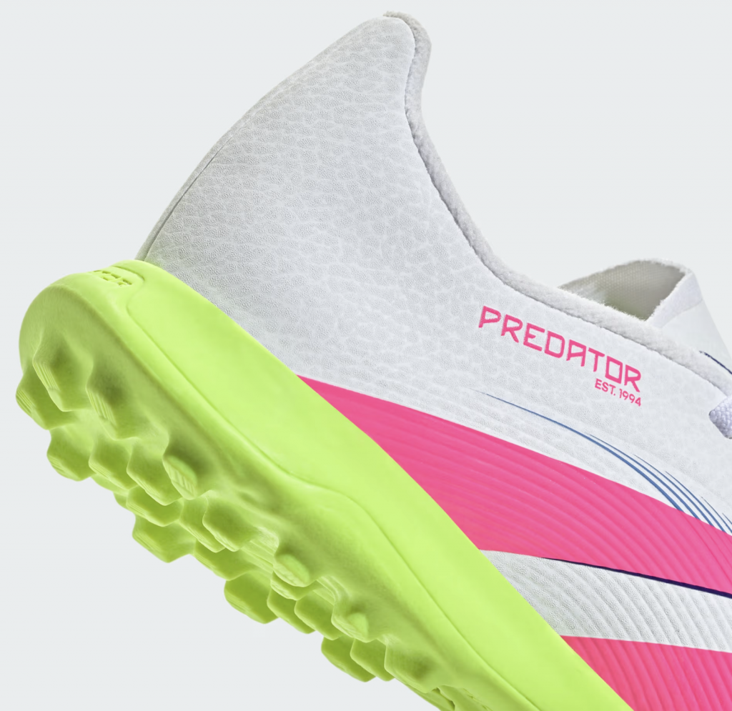 Шиповки детские Adidas Predator League JR TF