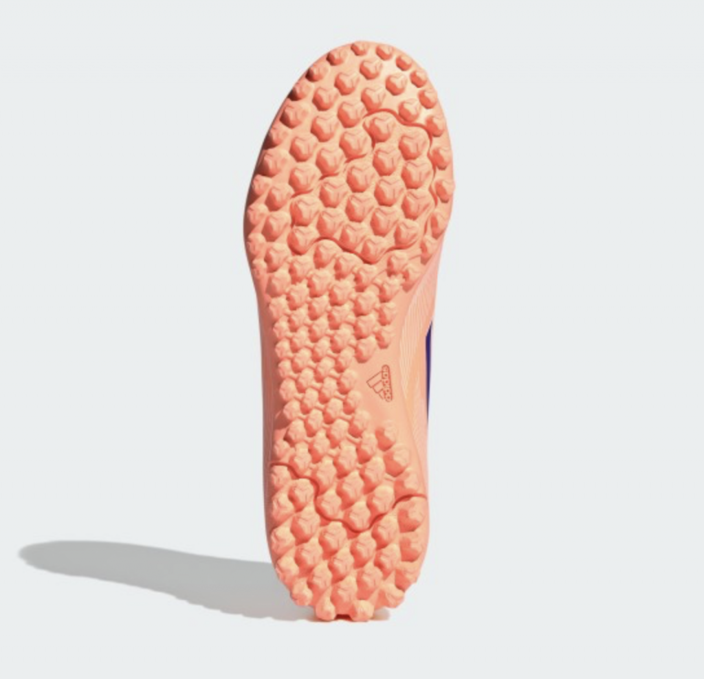 Шиповки детские Adidas F50 Club JR TF