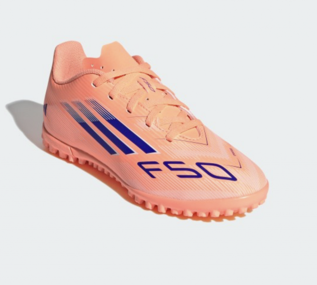 Шиповки детские Adidas F50 Club JR TF