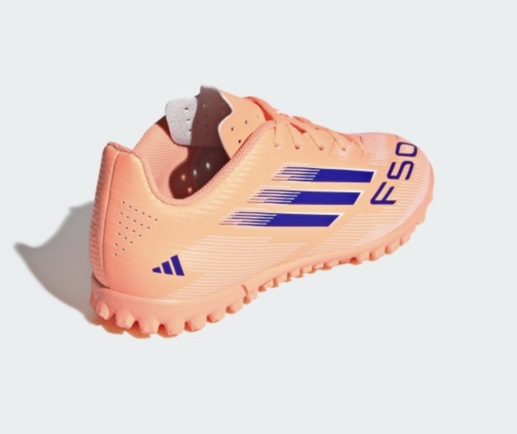 Шиповки детские Adidas F50 Club JR TF