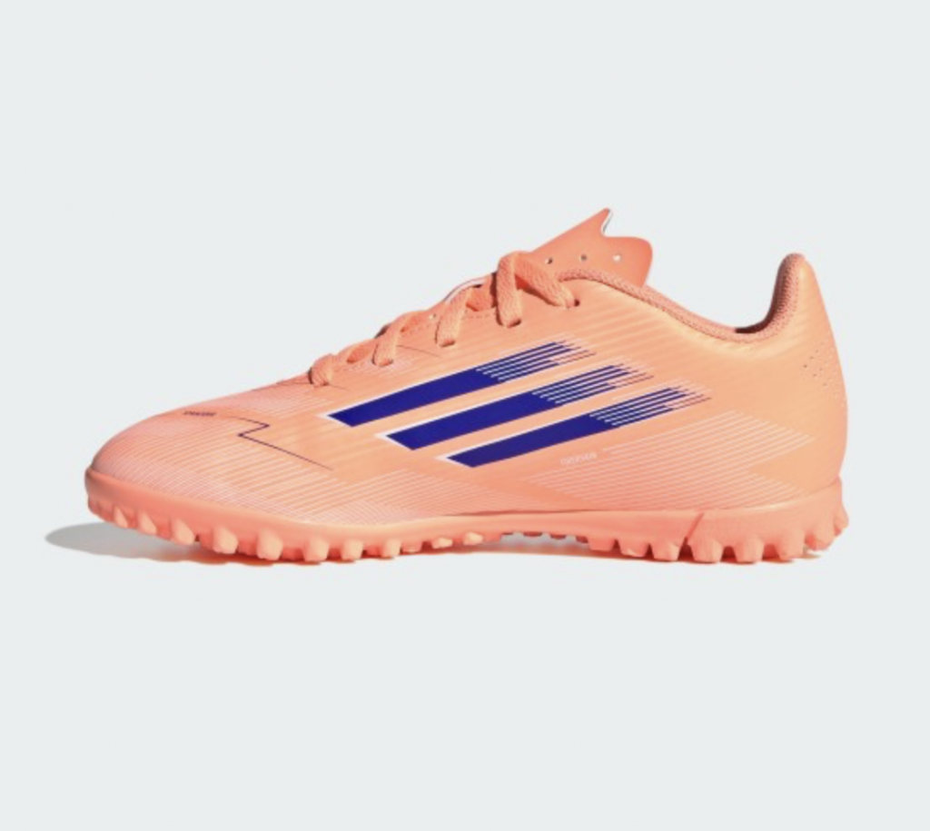 Шиповки детские Adidas F50 Club JR TF