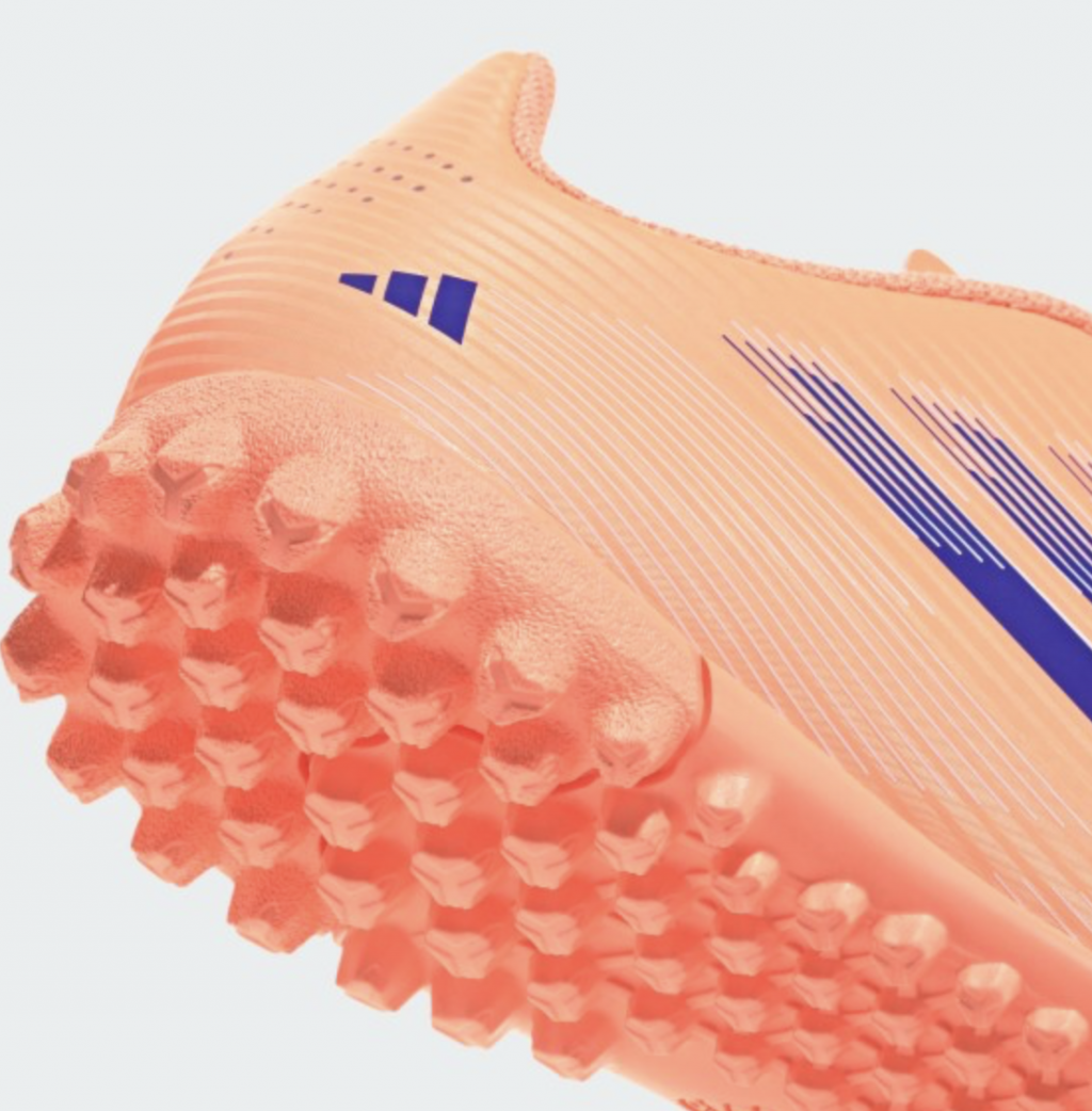 Шиповки детские Adidas F50 Club JR TF