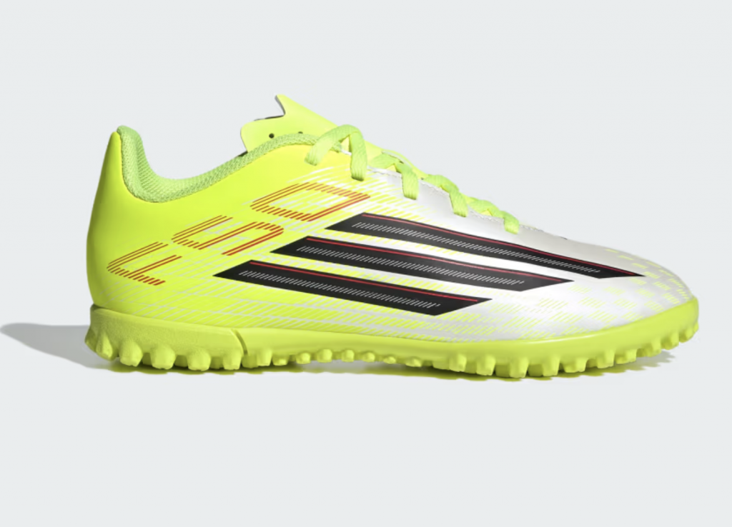 Шиповки детские Adidas F50 Club JR TF