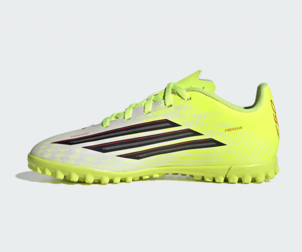 Шиповки детские Adidas F50 Club JR TF