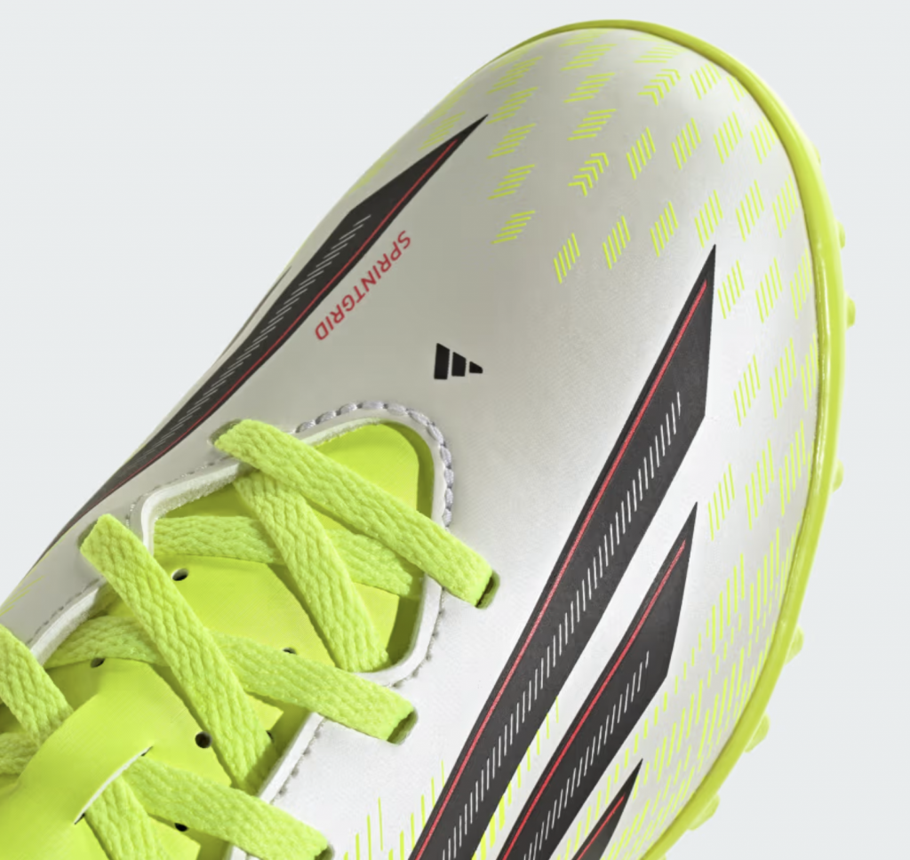 Шиповки детские Adidas F50 Club JR TF