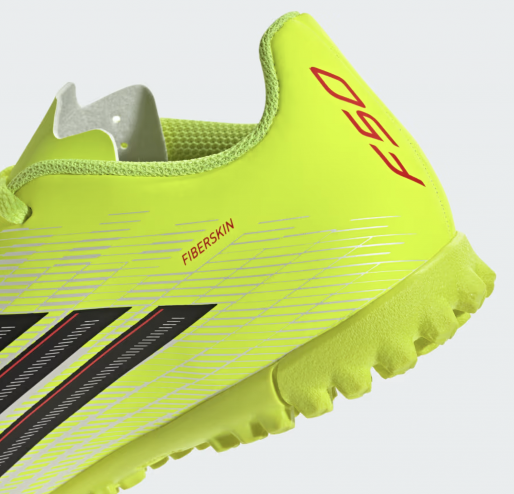 Шиповки детские Adidas F50 Club JR TF