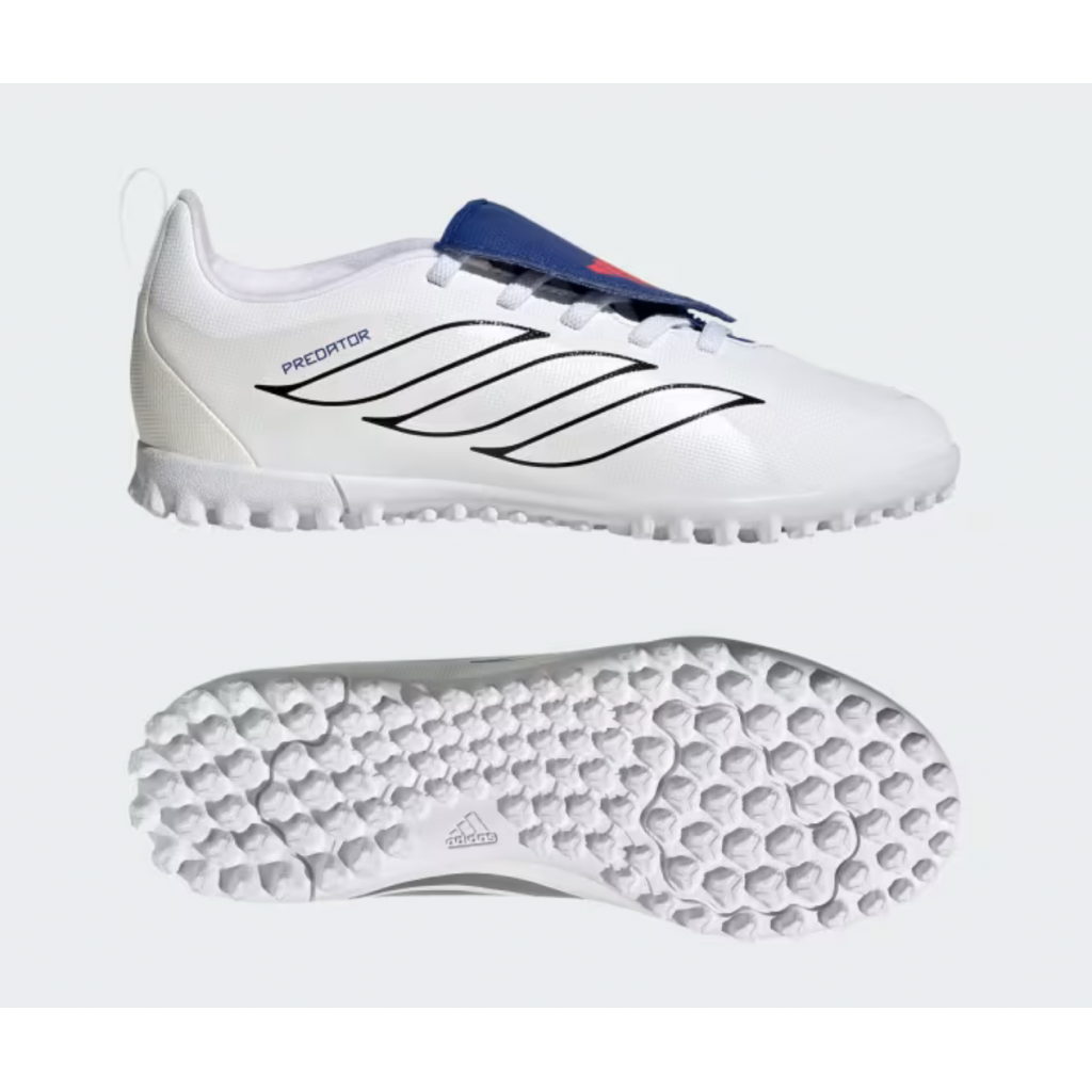 Шиповки детские Adidas Predator 26 Club 'Bellingham' JR TF