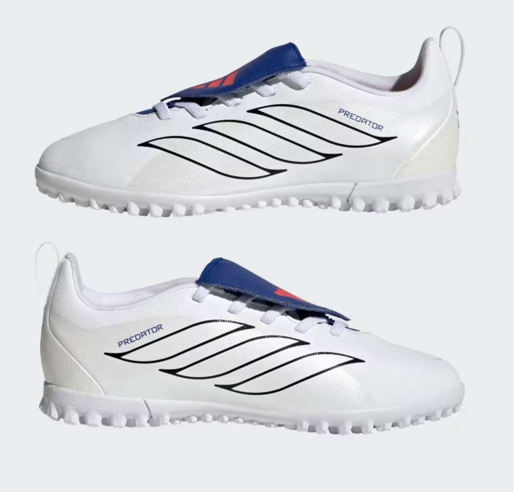 Шиповки детские Adidas Predator 26 Club 'Bellingham' JR TF