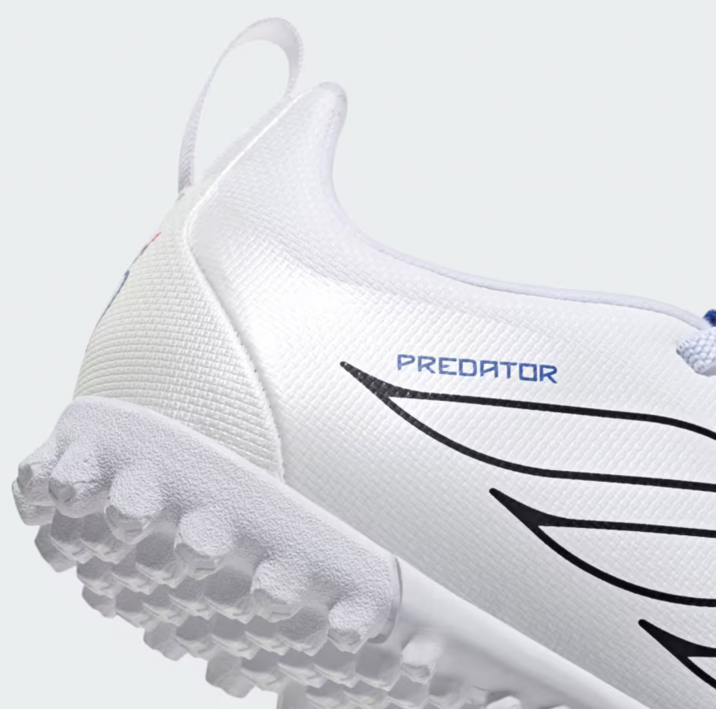 Шиповки детские Adidas Predator 26 Club 'Bellingham' JR TF