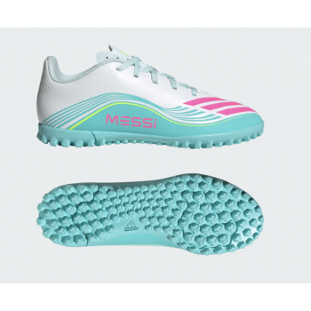 Шиповки детские Adidas F50 Club Messi  JR TF