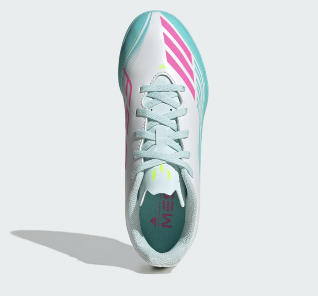 Шиповки детские Adidas F50 Club Messi JR TF