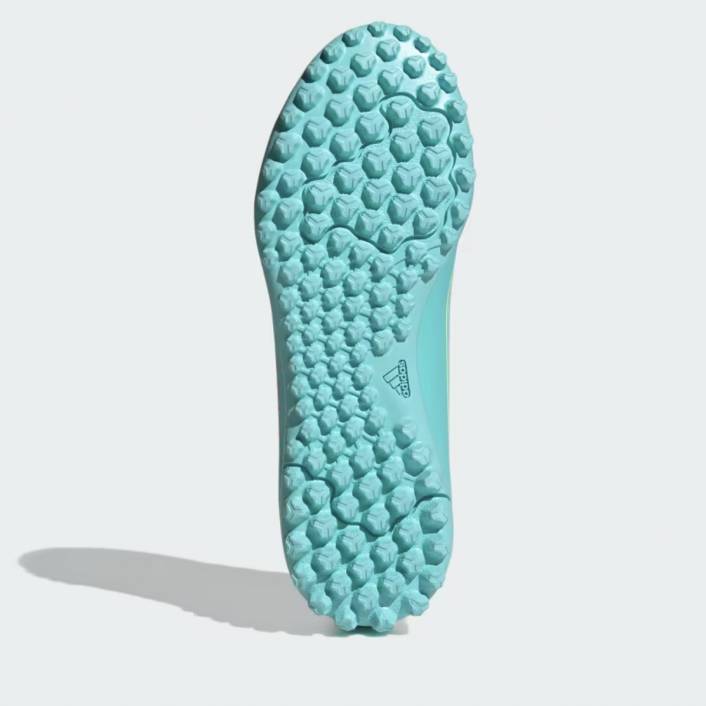 Шиповки детские Adidas F50 Club Messi JR TF