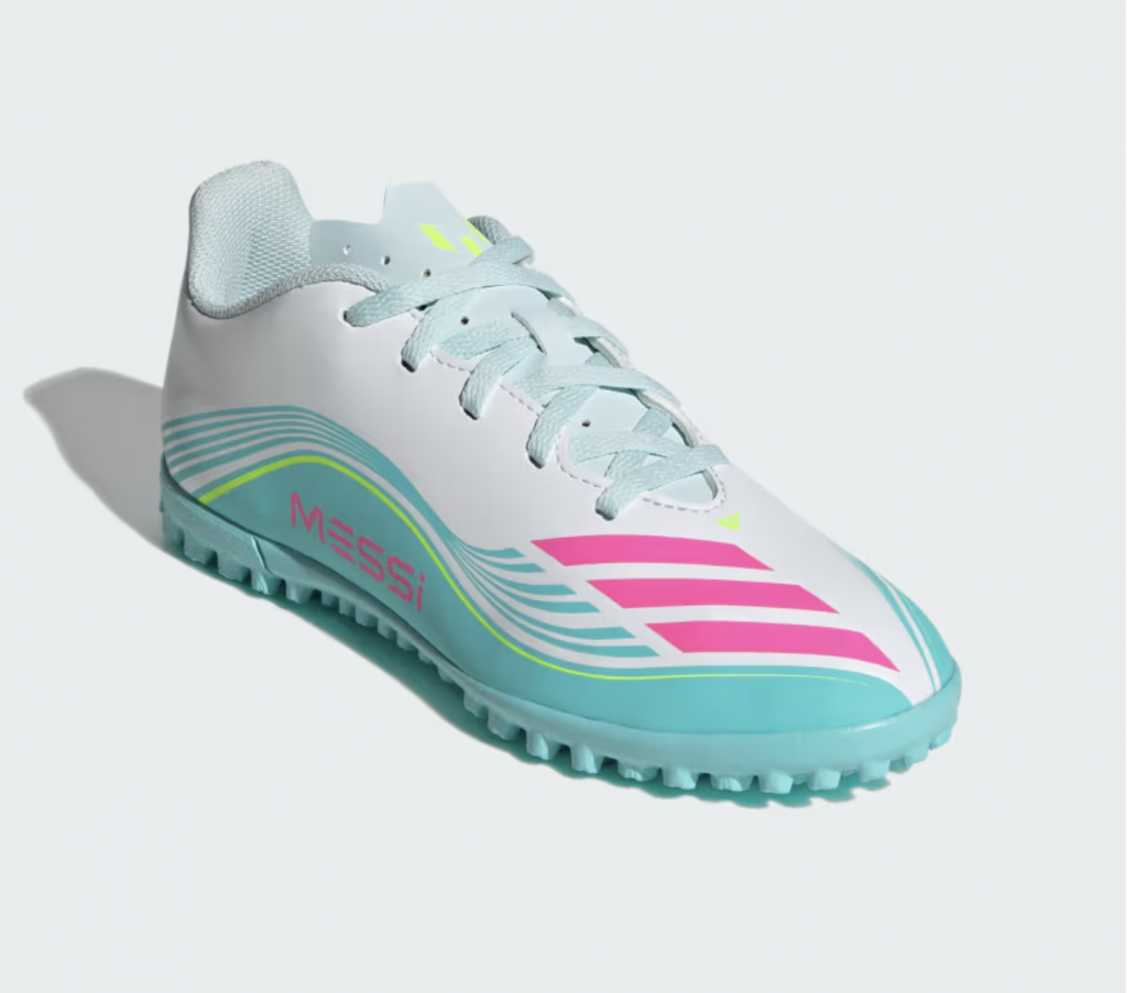 Шиповки детские Adidas F50 Club Messi JR TF