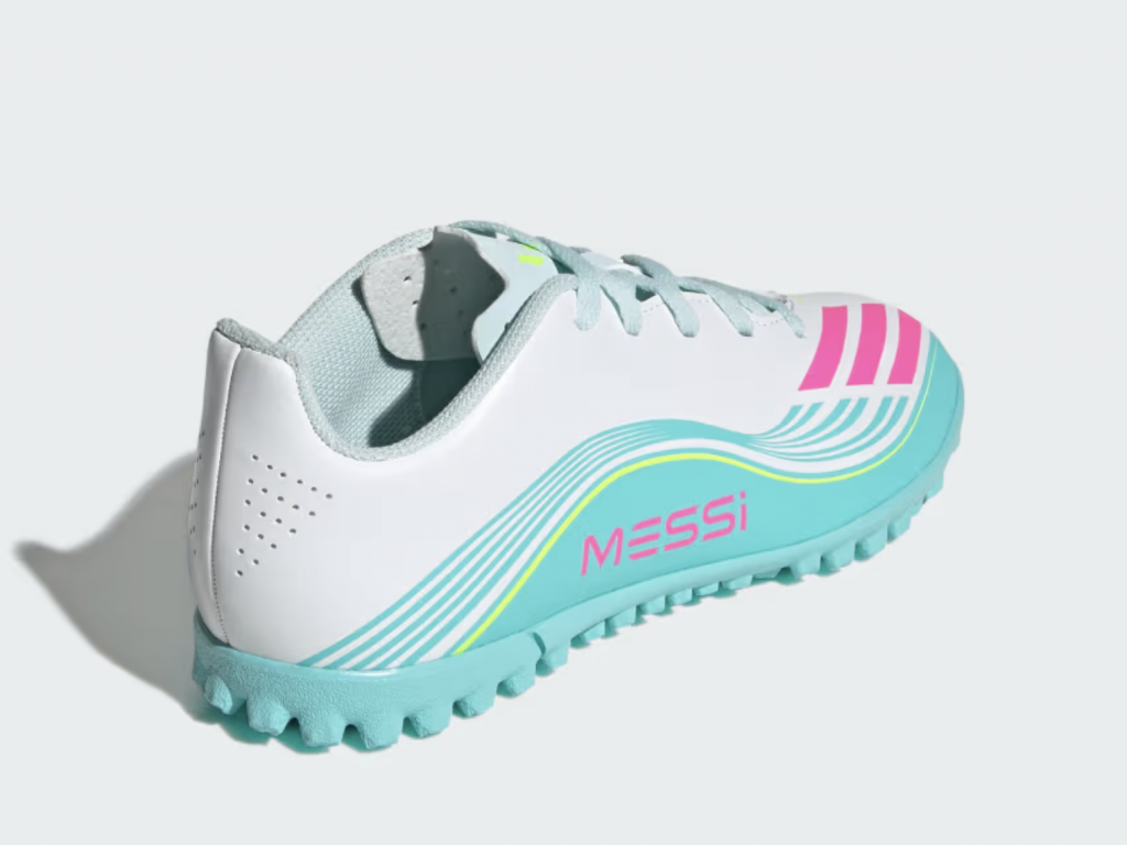 Шиповки детские Adidas F50 Club Messi JR TF