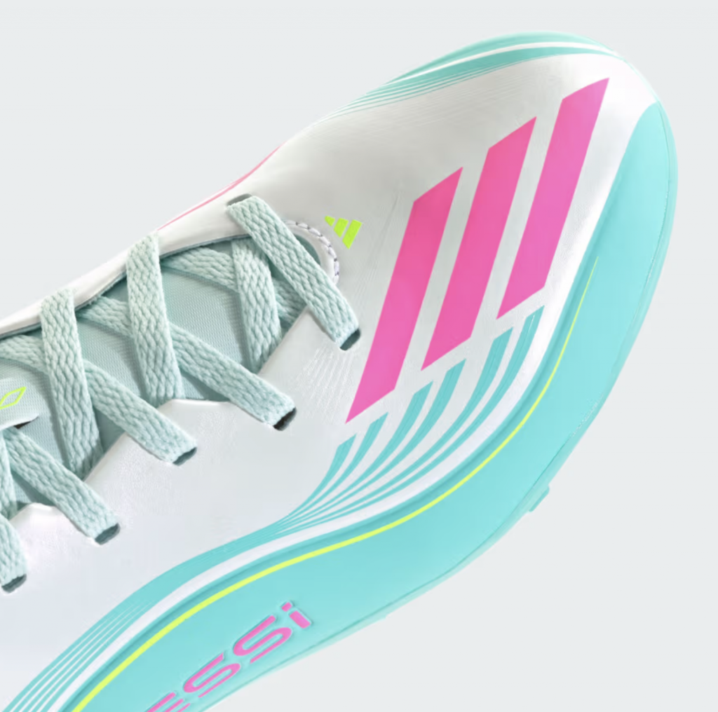 Шиповки детские Adidas F50 Club Messi JR TF