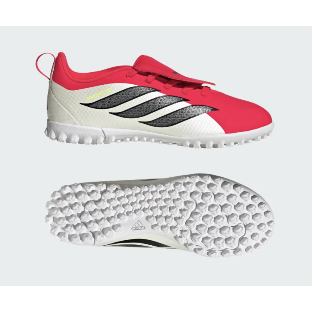 Шиповки детские Adidas Predator Club FT JR TF