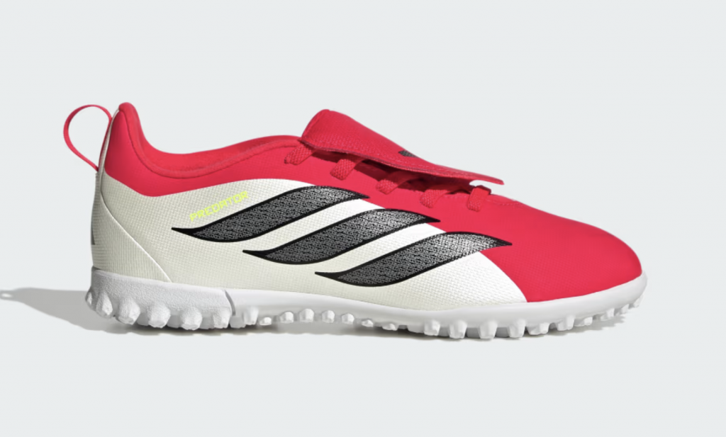 Шиповки детские Adidas Predator Club FT JR TF