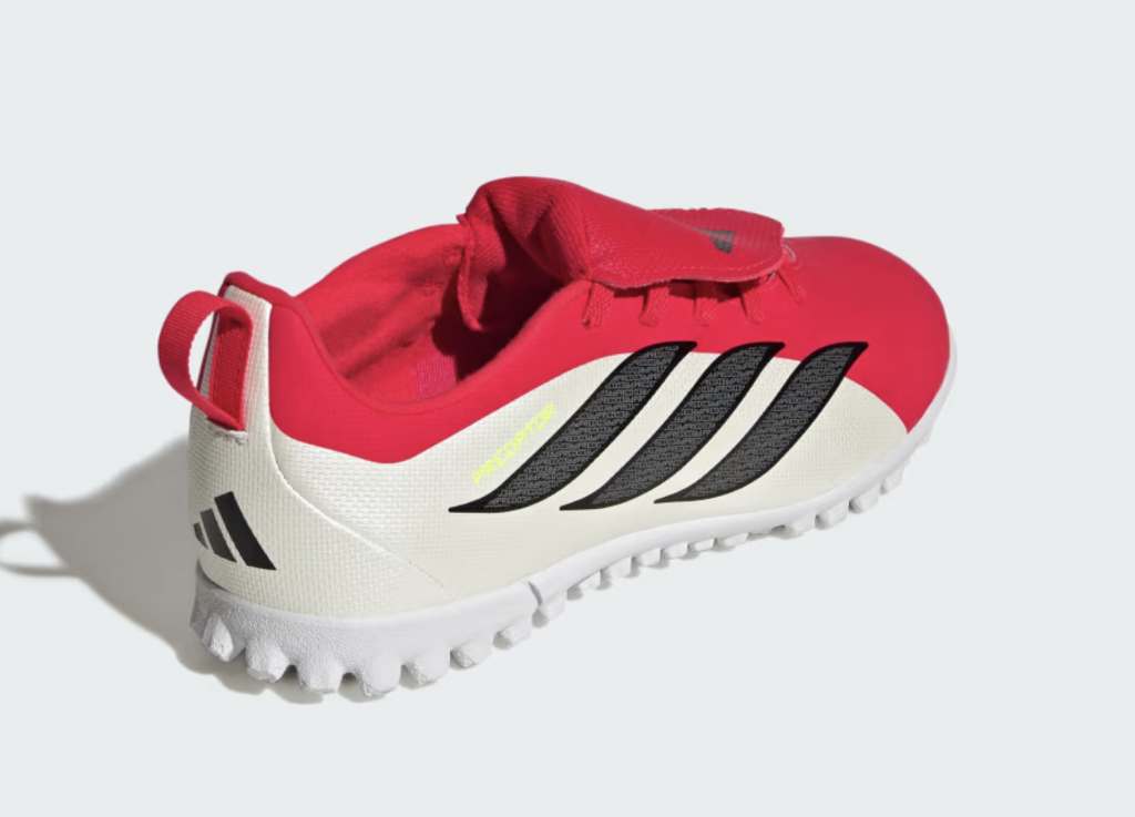 Шиповки детские Adidas Predator Club FT JR TF