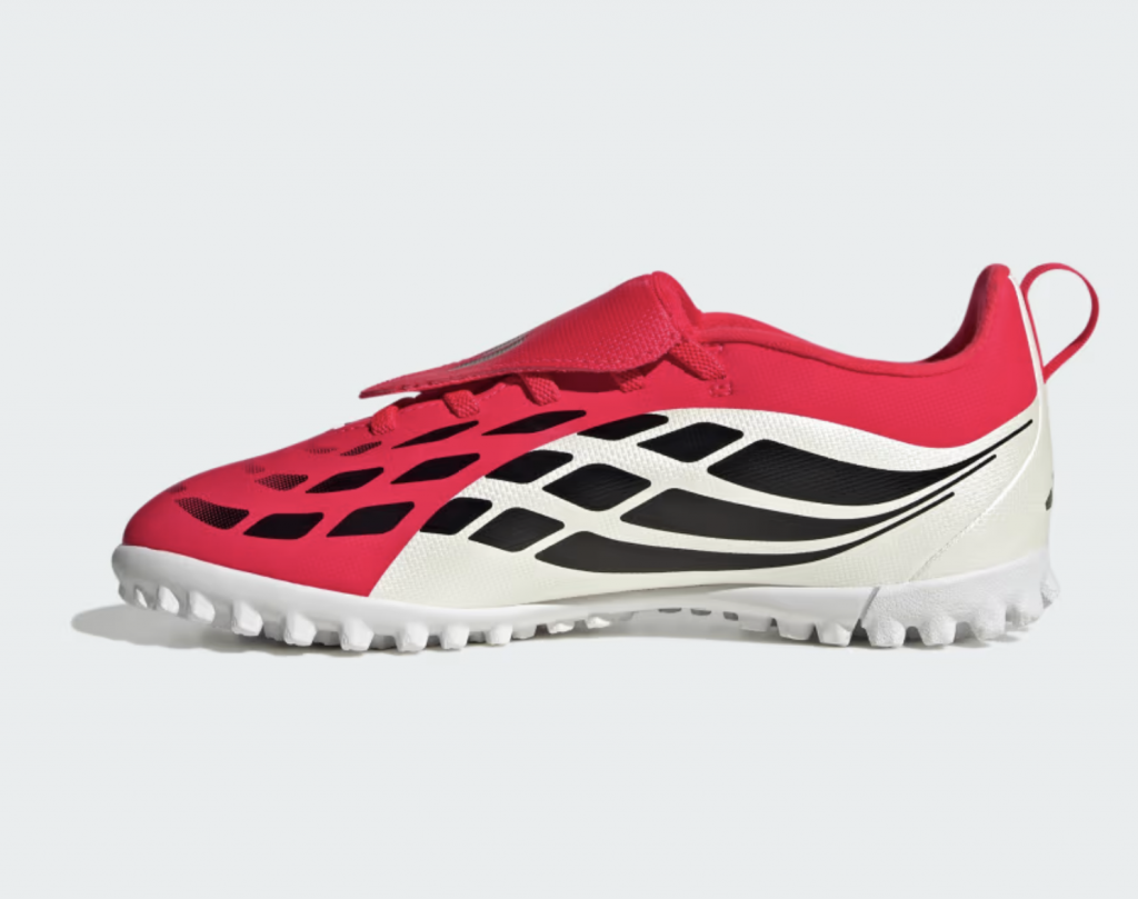 Шиповки детские Adidas Predator Club FT JR TF