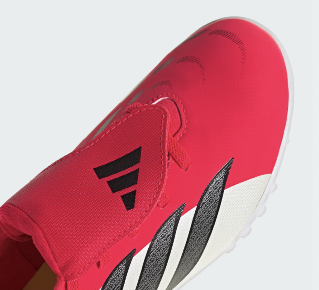 Шиповки детские Adidas Predator Club FT JR TF