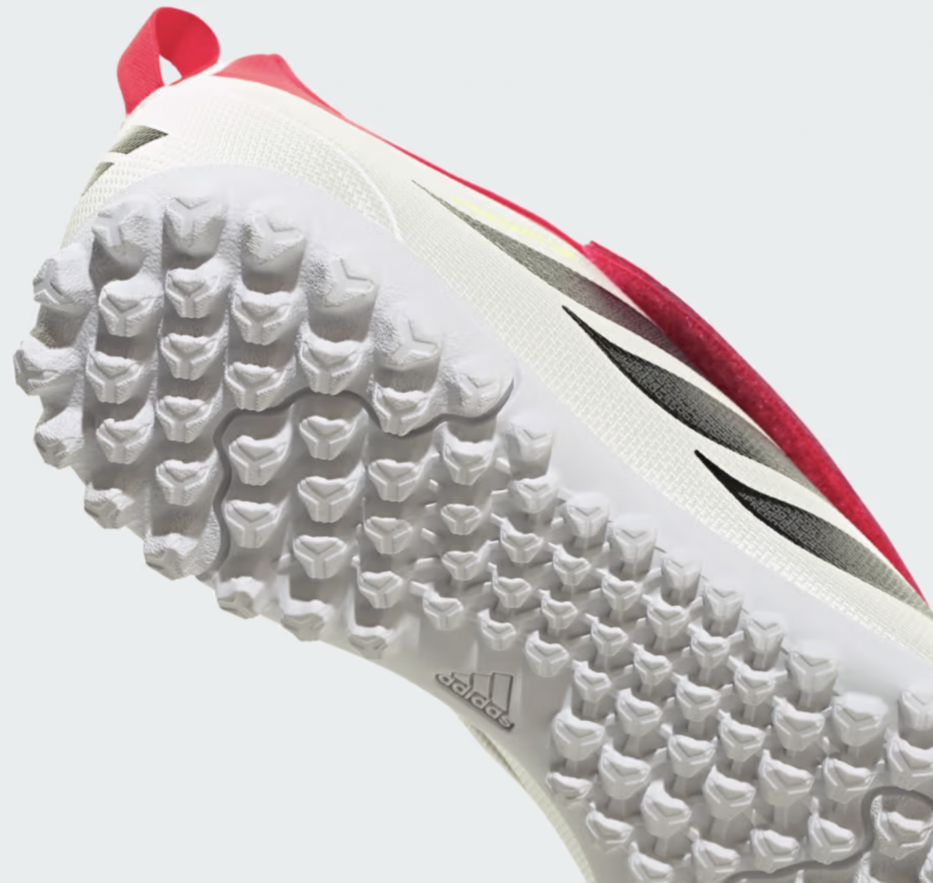 Шиповки детские Adidas Predator Club FT JR TF