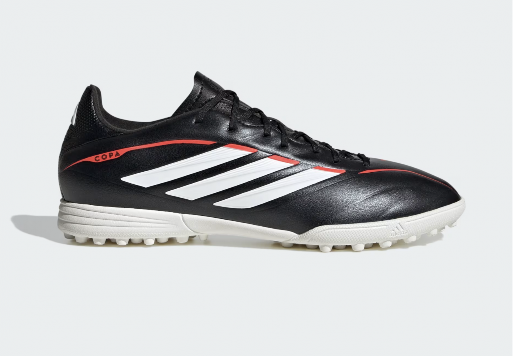 Шиповки детские Adidas Copa Pure IV League JR TF