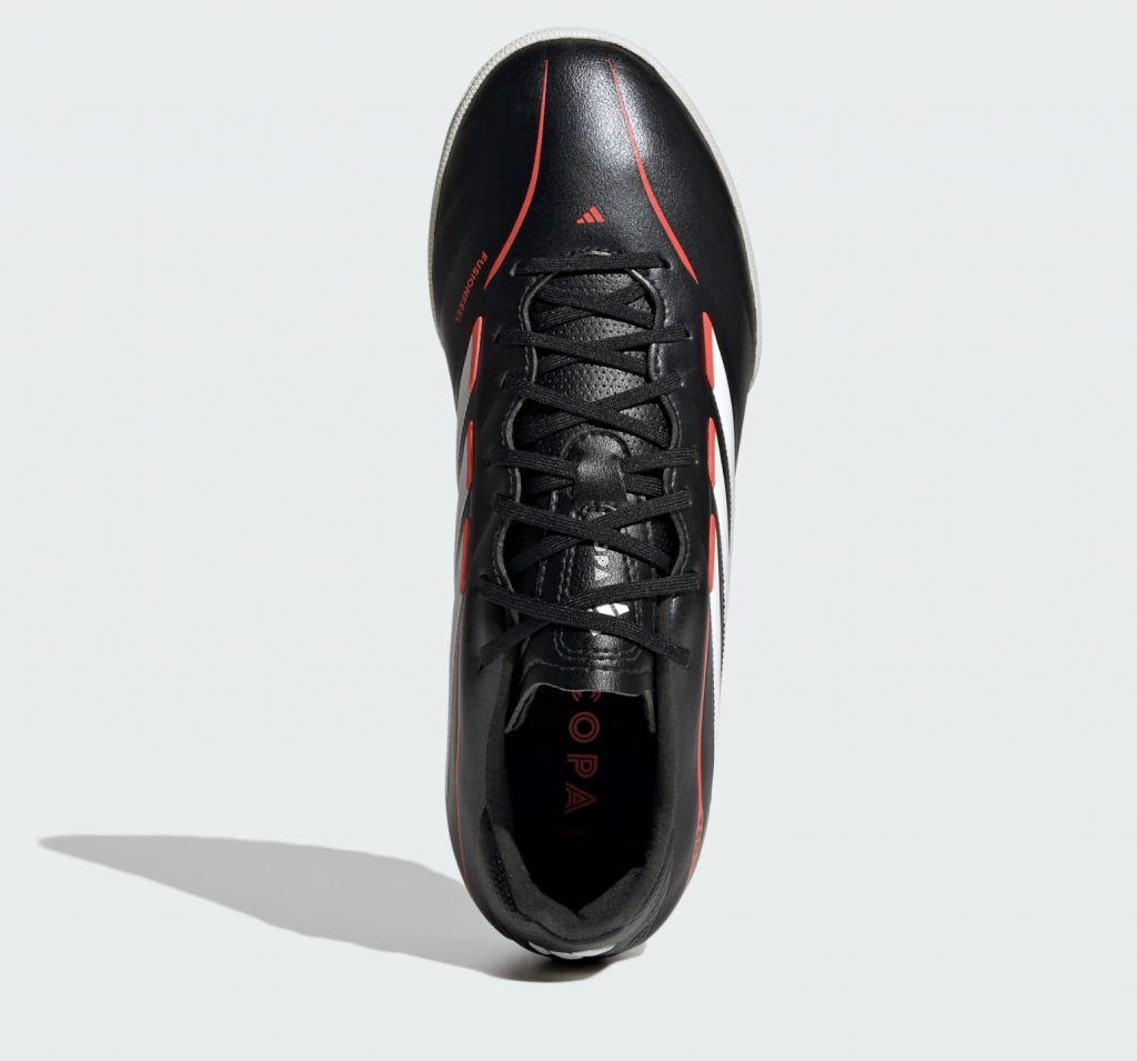 Шиповки детские Adidas Copa Pure IV League JR TF