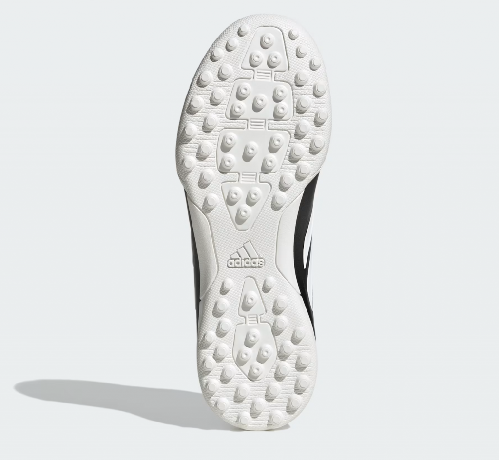 Шиповки детские Adidas Copa Pure IV League JR TF