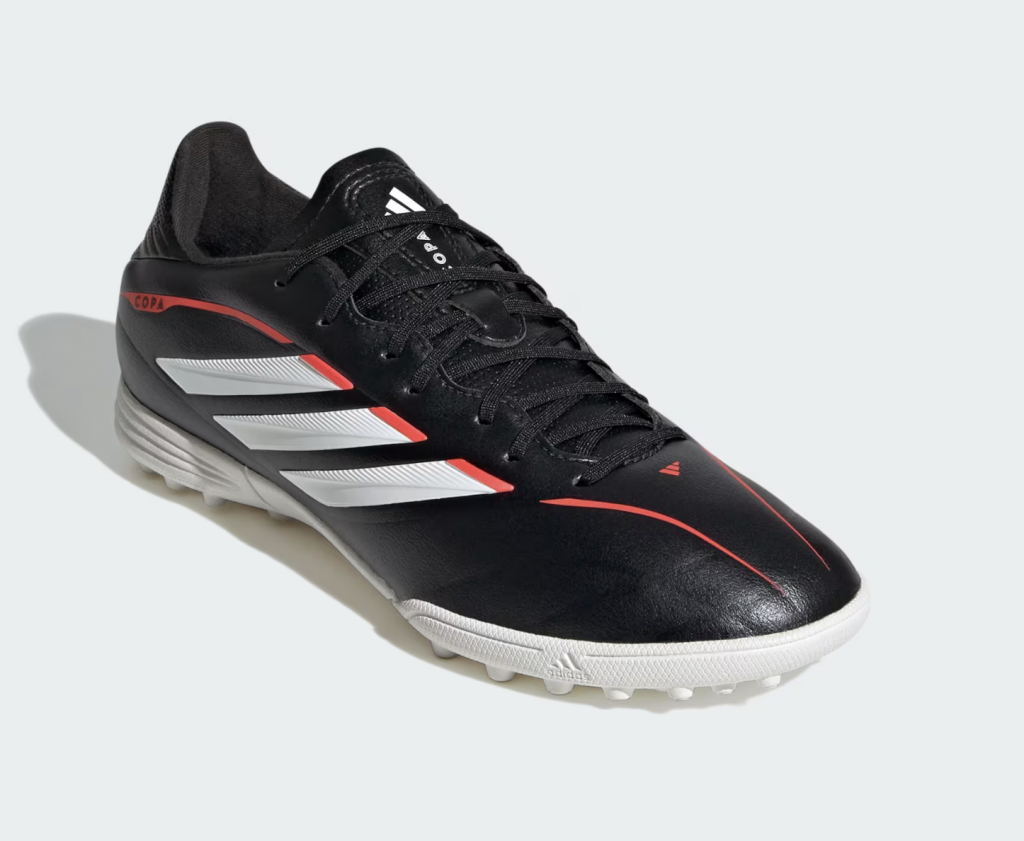 Шиповки детские Adidas Copa Pure IV League JR TF