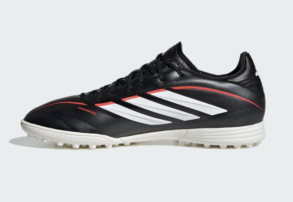 Шиповки детские Adidas Copa Pure IV League JR TF