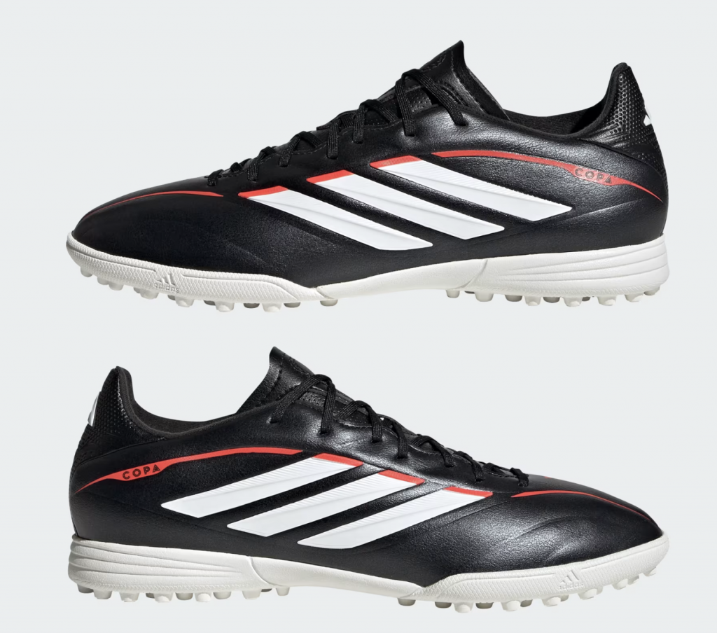 Шиповки детские Adidas Copa Pure IV League JR TF