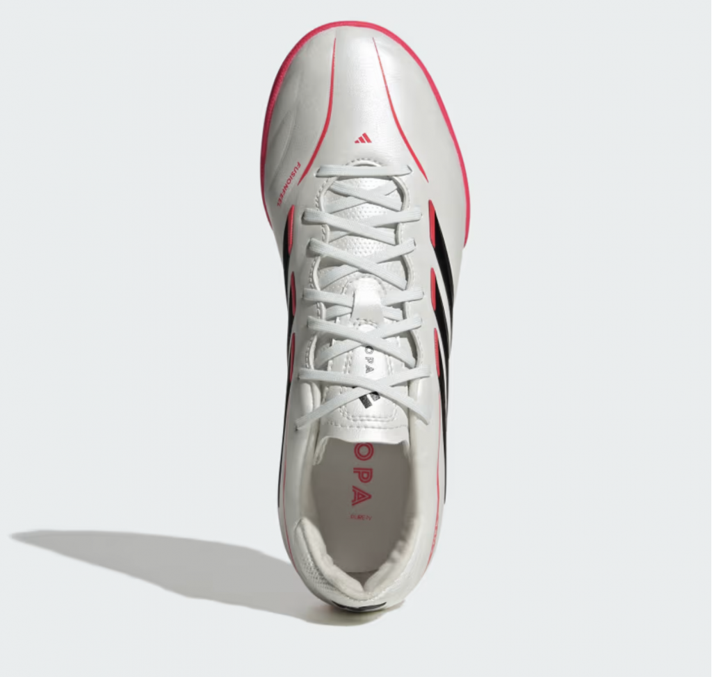 Шиповки детские Adidas Copa Pure IV League JR TF