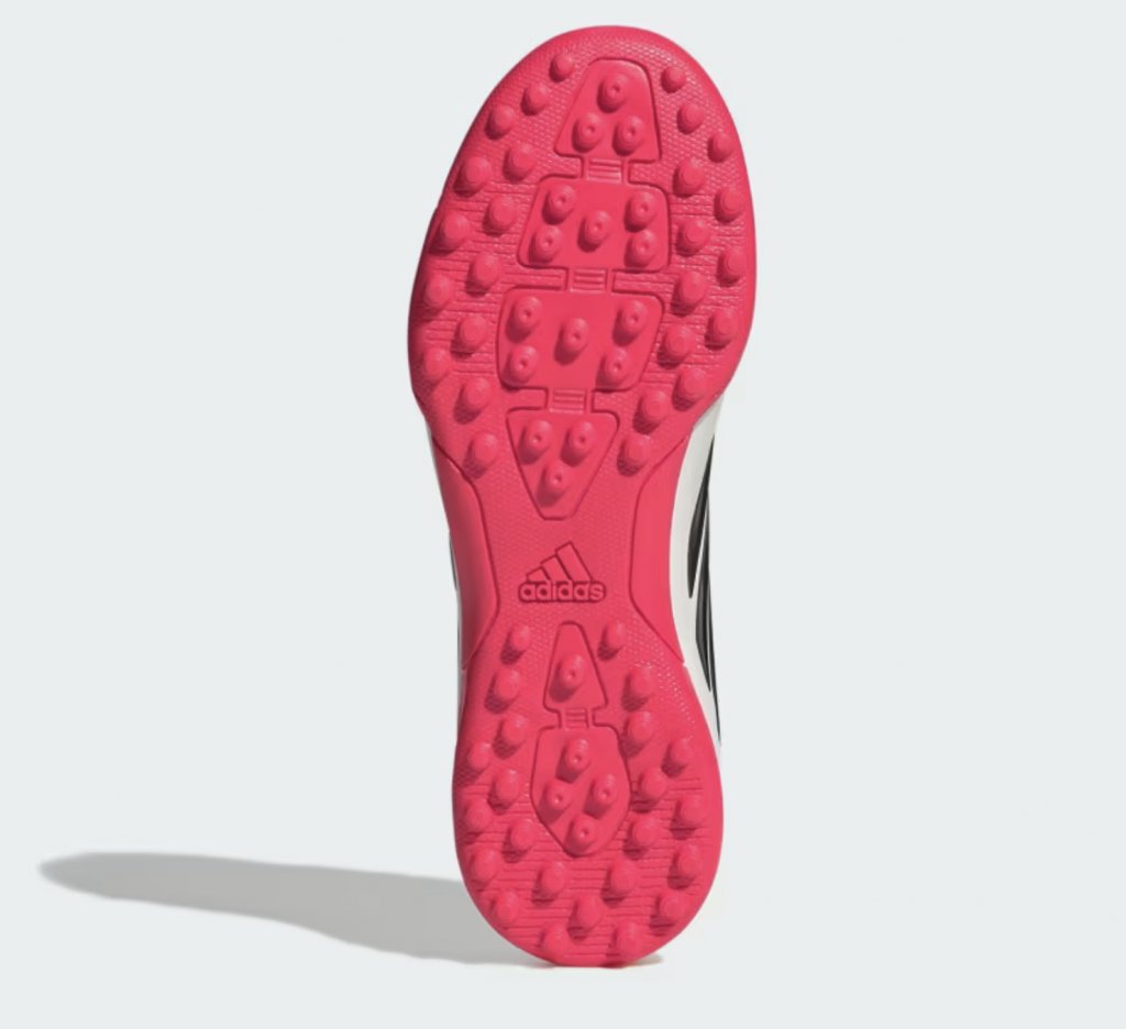 Шиповки детские Adidas Copa Pure IV League JR TF