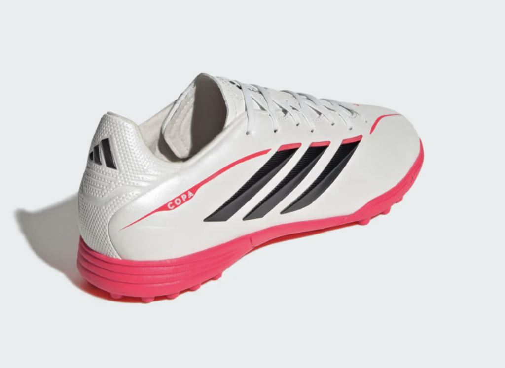 Шиповки детские Adidas Copa Pure IV League JR TF