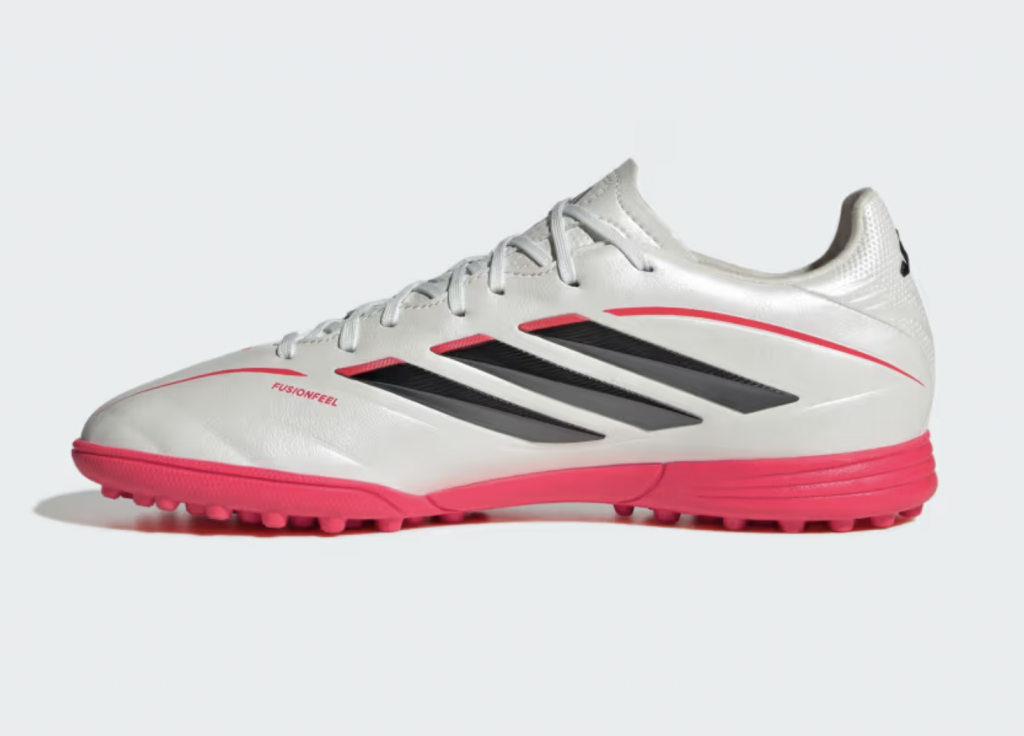 Шиповки детские Adidas Copa Pure IV League JR TF