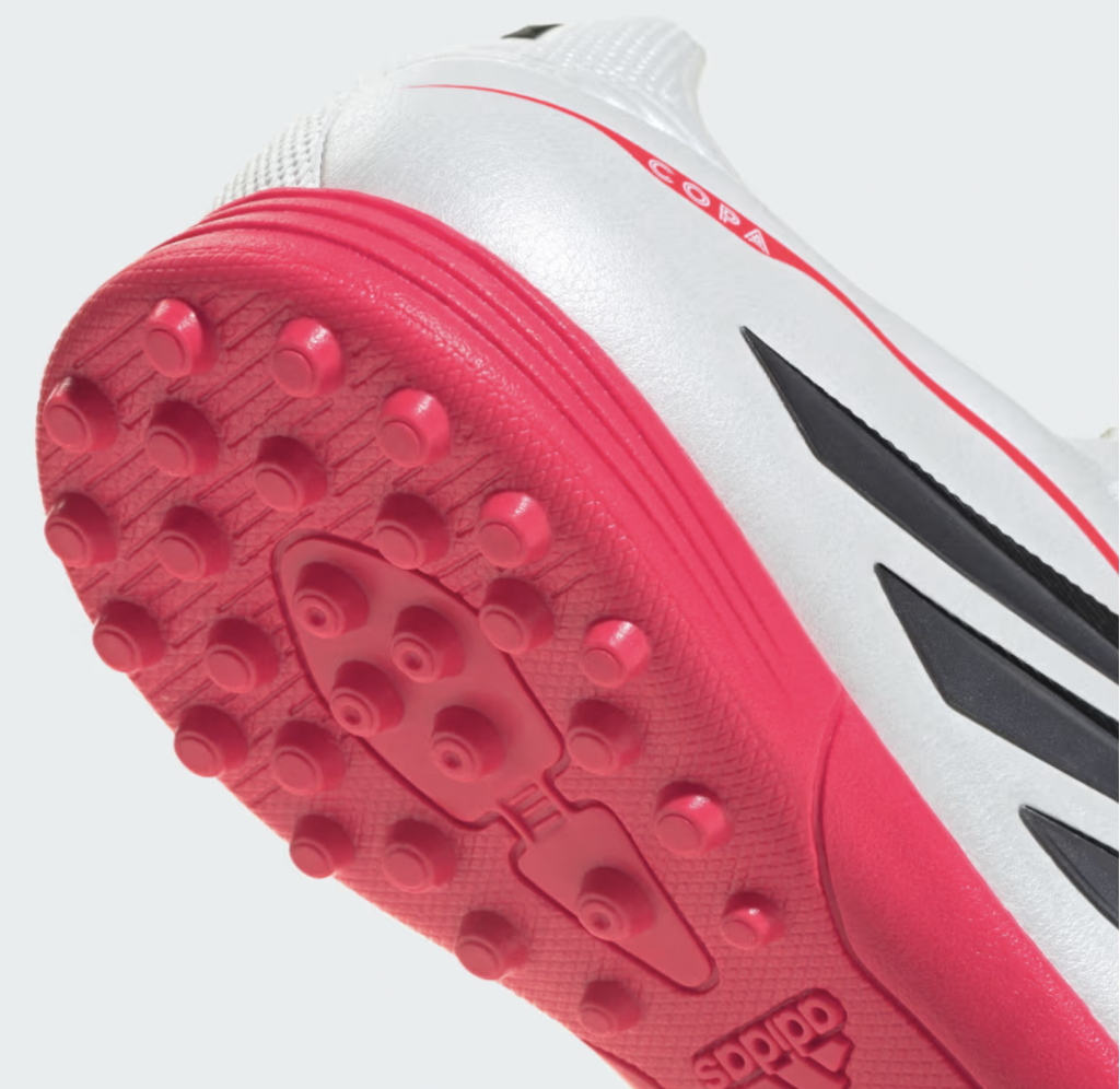 Шиповки детские Adidas Copa Pure IV League JR TF