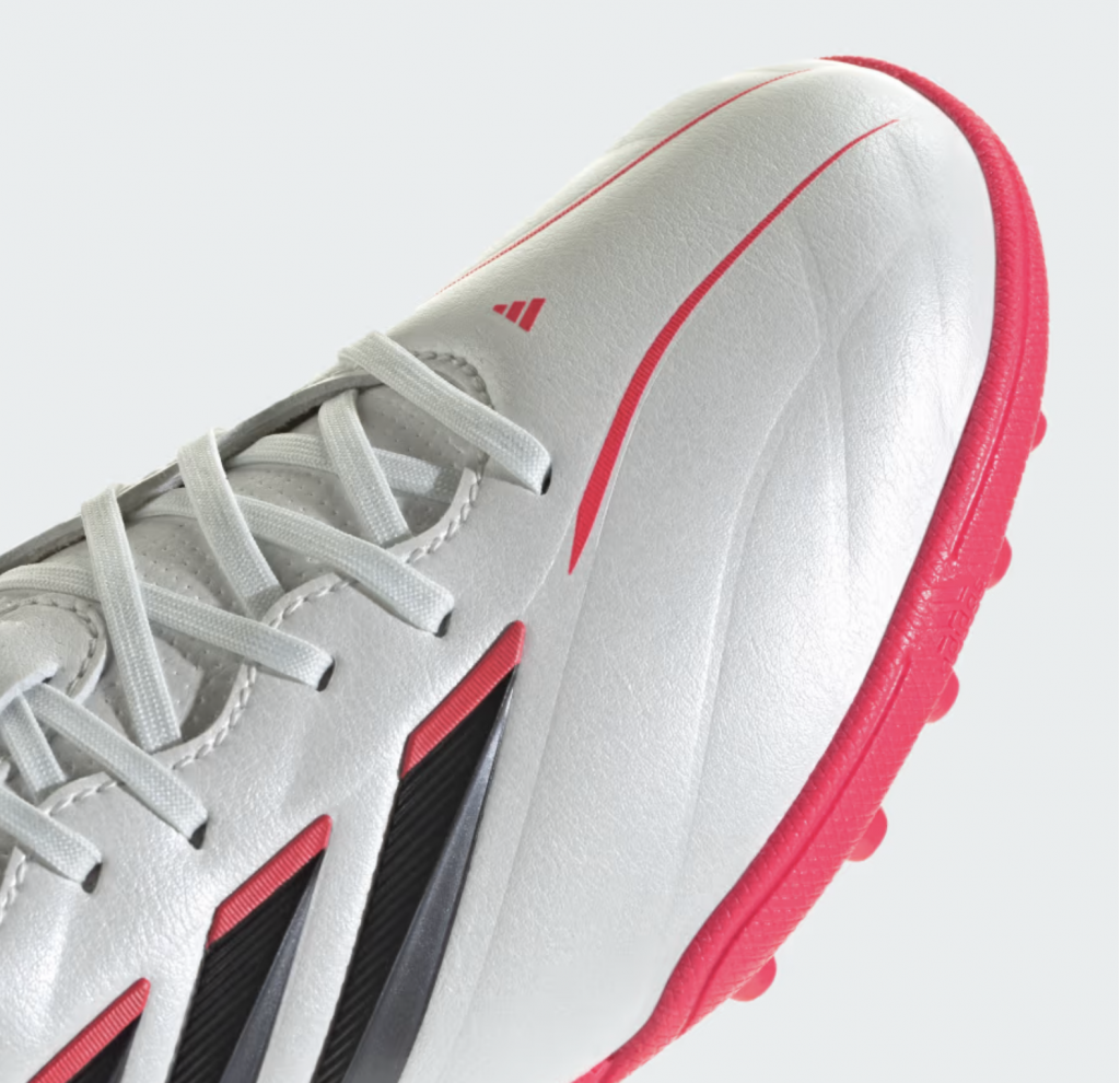 Шиповки детские Adidas Copa Pure IV League JR TF