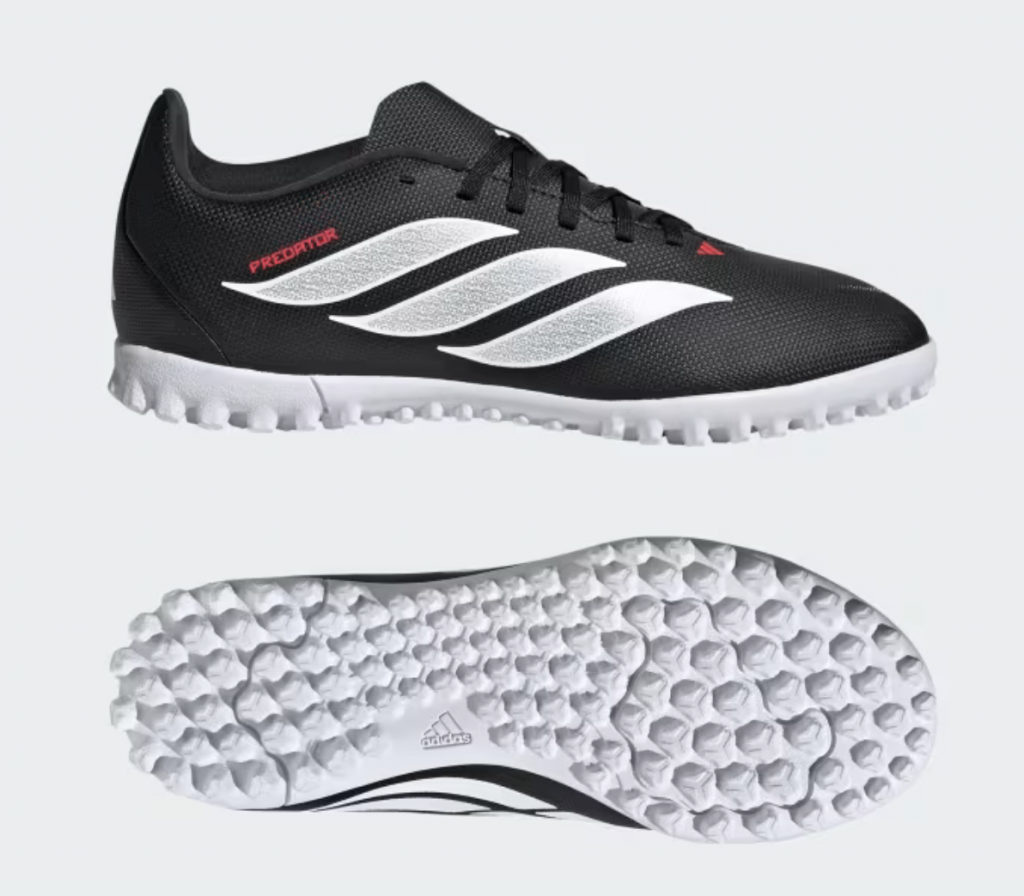 Шиповки детские Adidas Predator Club JR TF