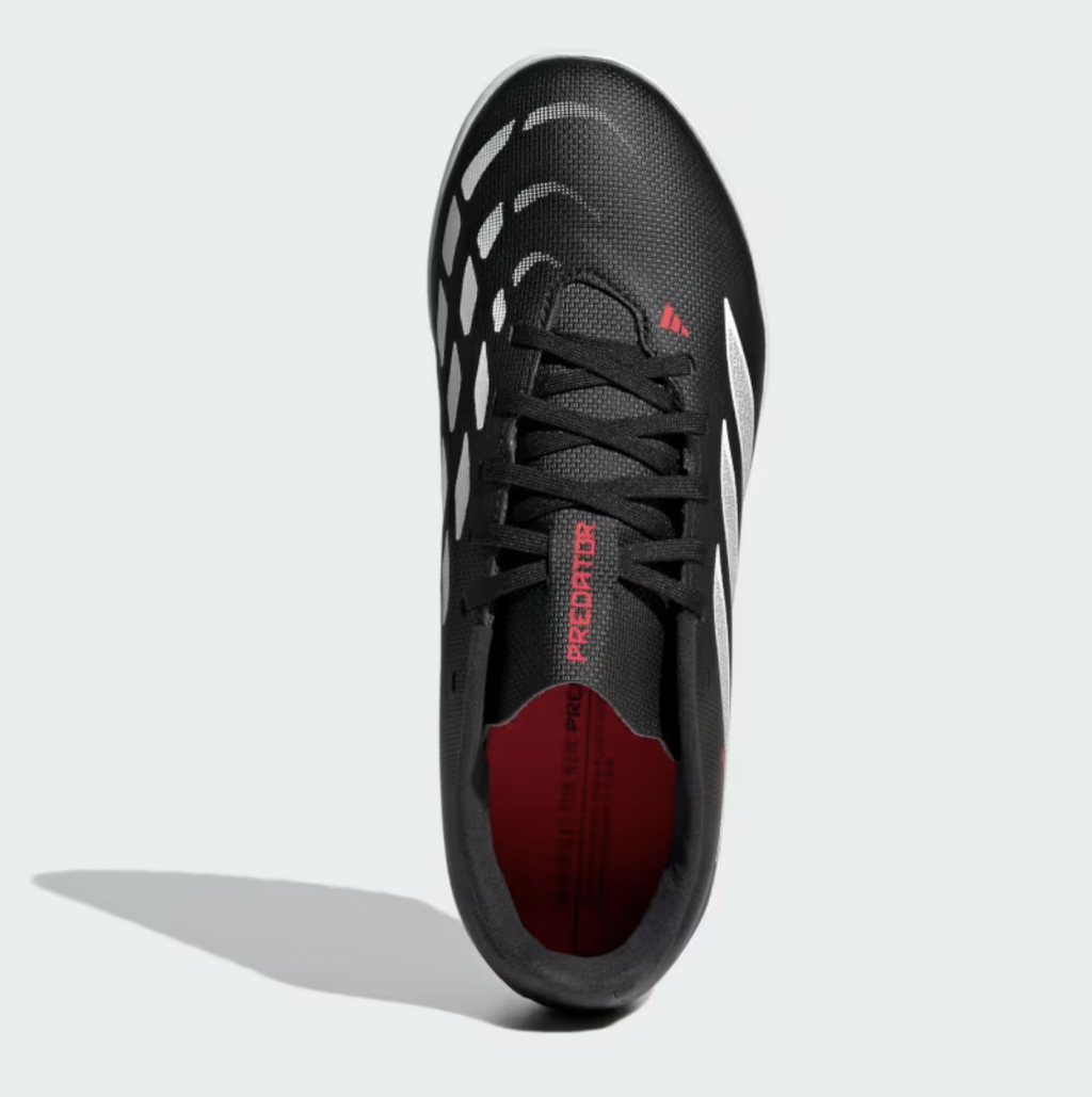 Шиповки детские Adidas Predator Club JR TF