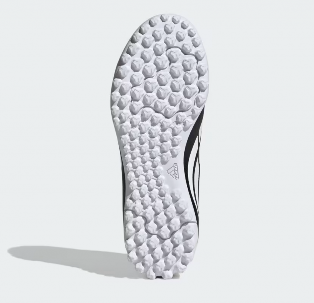 Шиповки детские Adidas Predator Club JR TF