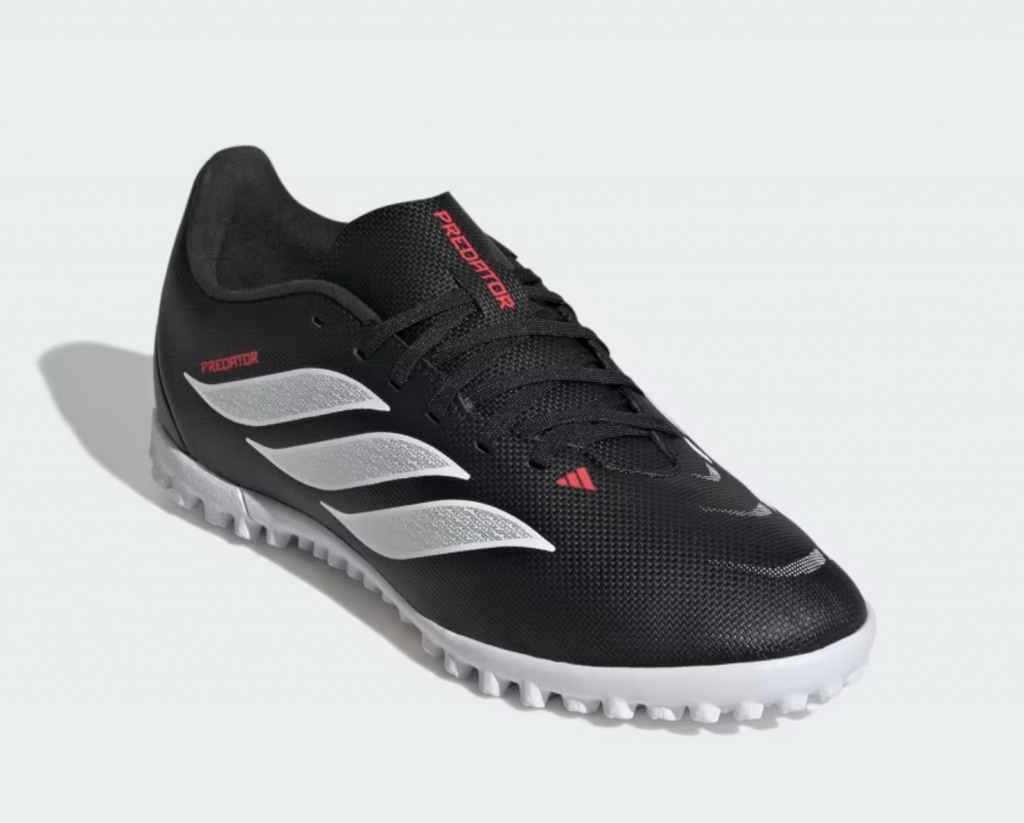 Шиповки детские Adidas Predator Club JR TF