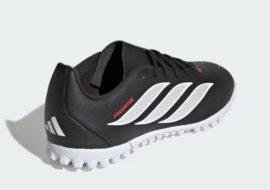 Шиповки детские Adidas Predator Club JR TF