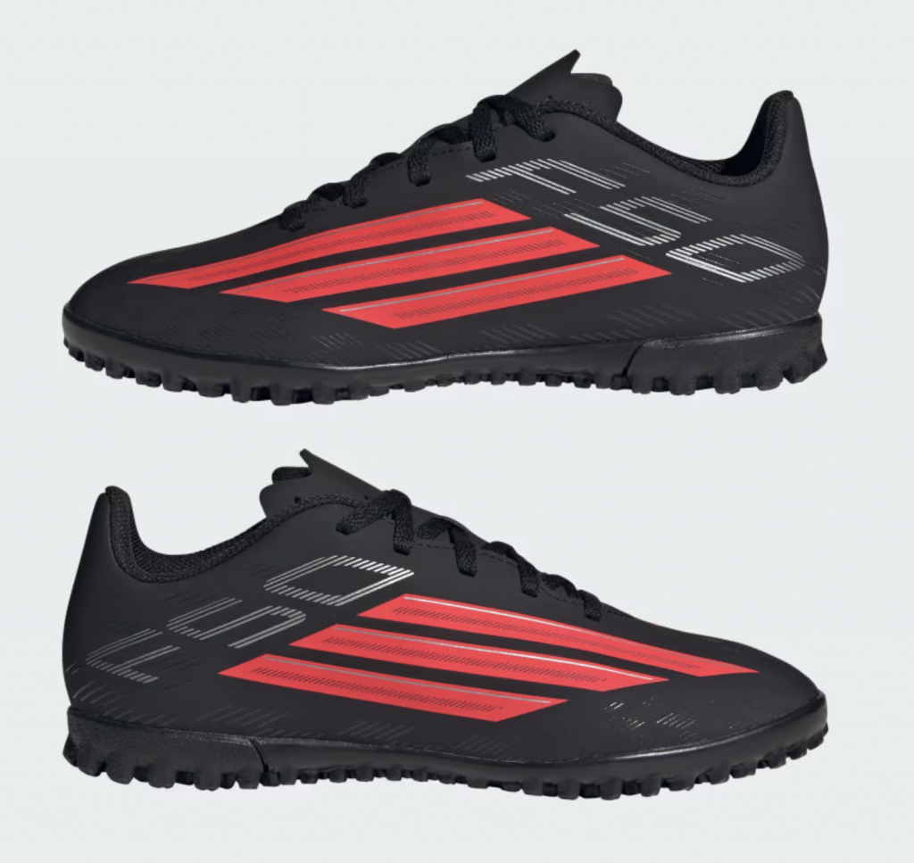 Шиповки детские Adidas F50 Club JR TF