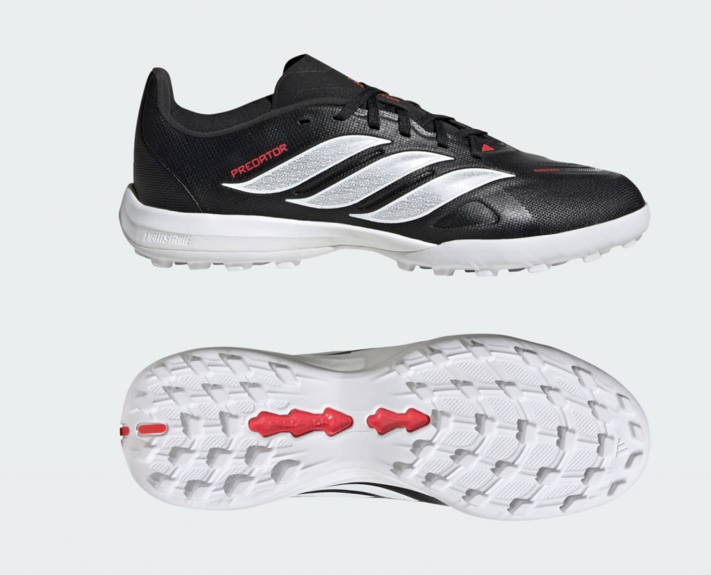 Шиповки детские Adidas Predator League JR TF
